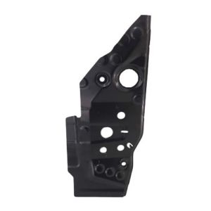 TOYOTA COROLLA/SEDAN REAR BUMPERODY GUSSET LEFT (Driver Side) (REINF BRACKET MOUNT)**CAPA** OEM#5838502130 2014-2019 PL#TO1166138C