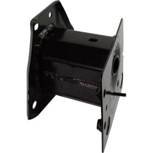 TOYOTA CHR  REAR BUMPER REINF BRACKET RIGHT (Passenger Side) (TURKEY BUILT) **CAPA** OEM#52015F4011 2018-2022 PL#TO1167130C