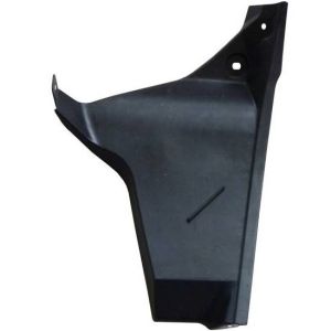 TOYOTA COROLLA/SEDAN REAR BUMPER COVER SIDE SEALS LEFT (Driver Side)**CAPA** OEM#5259202340 2020-2022 PL#TO1182126C