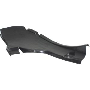 TOYOTA YARIS HATCHBACK(3/5DOORS)  ( 3DOORS) REAR BUMPER COVER SIDE SEAL RIGHT (Passenger Side) (WHEEL LINER) OEM#5259152181 2007-2008 PL#TO1183107