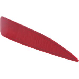 TOYOTA YARIS HATCHBACK(5DOORS) REAR BUMPER REFLECTOR LEFT (Driver Side) (CE/L/LE) OEM#5216452100 2012-2014 PL#TO1184103