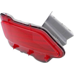 TOYOTA RAV4 REAR BUMPER REFLECTOR LEFT (Driver Side)**CAPA** OEM#814900R010 2013-2015 PL#TO1184107C