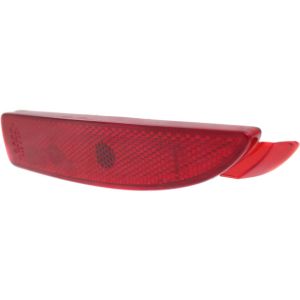 TOYOTA YARIS SEDAN/YARIS iA REAR BUMPER REFLECTOR LEFT (Driver Side) OEM#52164WB002 2016-2020 PL#TO1184109