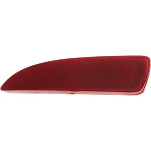 TOYOTA YARIS SEDAN/YARIS iA REAR BUMPER REFLECTOR LEFT (Driver Side)**CAPA** OEM#52164WB002 2016-2020 PL#TO1184109C