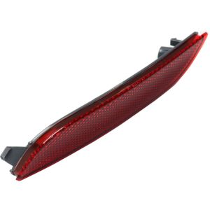 TOYOTA CAMRY HYBRID  REAR BUMPER REFLECTOR LEFT (Driver Side) OEM#8192006060 2018-2024 PL#TO1184110