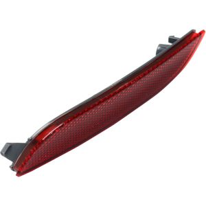 TOYOTA CAMRY HYBRID  REAR BUMPER REFLECTOR LEFT (Driver Side)**CAPA** OEM#8192006060 2018-2024 PL#TO1184110C