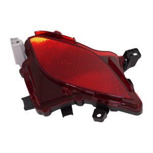 TOYOTA HIGHLANDER HYBRID REAR BUMPER REFLECTOR LEFT (Driver Side) OEM#814900E060 2020-2024 PL#TO1184117