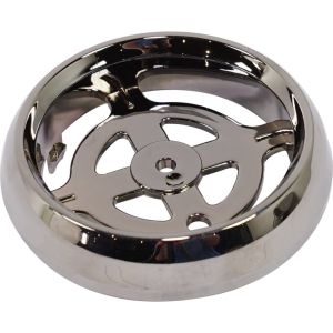 TOYOTA SIENNA REAR BUMPER REFLECTOR RING CHROME-BLACK (RH=LH)(SE) OEM#5275208020 2018-2020 PL#TO1184118
