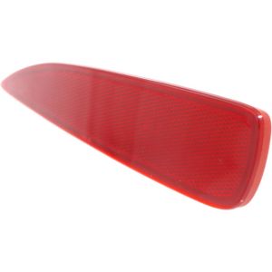 TOYOTA YARIS HATCHBACK(5DOORS) REAR BUMPER REFLECTOR RIGHT (Passenger Side) (CE/L/LE) OEM#5216352100 2012-2014 PL#TO1185103