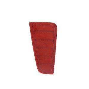TOYOTA YARIS HATCHBACK(5DOORS)  REAR BUMPER REFLECTOR RIGHT (Passenger Side) (SE MDL) OEM#5216352090 2012-2014 PL#TO1185104