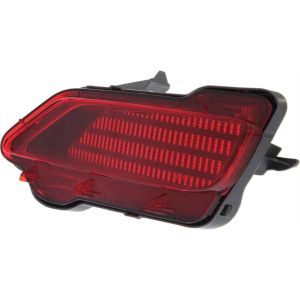 TOYOTA RAV4 REAR BUMPER REFLECTOR RIGHT (Passenger Side) OEM#814800R020 2013-2015 PL#TO1185107