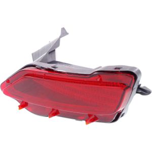 TOYOTA RAV4 REAR BUMPER REFLECTOR RIGHT (Passenger Side)**CAPA** OEM#814800R020 2013-2015 PL#TO1185107C