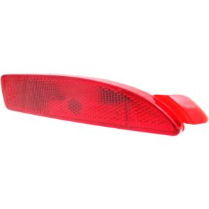 TOYOTA YARIS SEDAN/YARIS iA REAR BUMPER REFLECTOR RIGHT (Passenger Side) OEM#52163WB002 2016-2020 PL#TO1185109