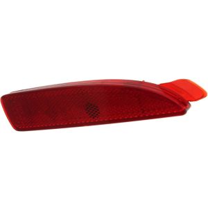 TOYOTA YARIS SEDAN/YARIS iA REAR BUMPER REFLECTOR RIGHT (Passenger Side)**CAPA** OEM#52163WB002 2016-2020 PL#TO1185109C