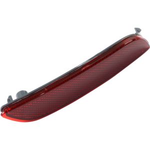 TOYOTA CAMRY HYBRID  REAR BUMPER REFLECTOR RIGHT (Passenger Side)**CAPA** OEM#8191006070 2018-2024 PL#TO1185110C