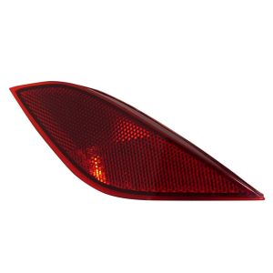 TOYOTA PRIUS REAR BUMPER REFLECTOR RIGHT (Passenger Side)**CAPA** OEM#8191047030 2019-2022 PL#TO1185114C
