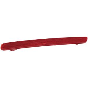 TOYOTA COROLLA HATCHBACK (EXC GR) REAR BUMPER REFLECTOR RIGHT (Passenger Side) **CAPA** OEM#8191012140 2019-2025 PL#TO1185115C