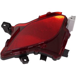 TOYOTA HIGHLANDER HYBRID REAR BUMPER REFLECTOR RIGHT (Passenger Side) OEM#814800E060 2020-2024 PL#TO1185117