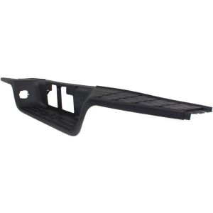 TOYOTA TUNDRA REAR STEP BUMPER STEP PAD CENTER BLACK (STEEL BMP) OEM#520570C030 2007-2013 PL#TO1191101