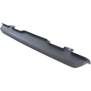 TOYOTA TUNDRA REAR BUMPER CENTER PAD BLACK (PLASTIC BMP) **CAPA** OEM#520570C040 2007-2013 PL#TO1191103C