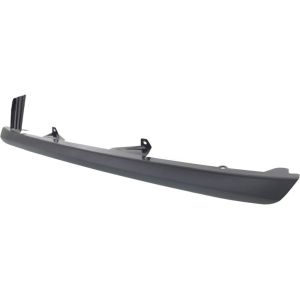 TOYOTA HIGHLANDER HYBRID REAR BUMPER LOWER COVER EXTENSION TEXT-BLK (WO/CHR)(EXC LTD) OEM#521510E040 2014-2019 PL#TO1192100