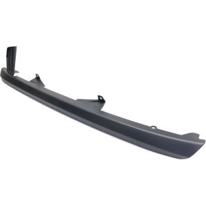 TOYOTA HIGHLANDER REAR BUMPER LOWER COVER EXTENSION TEXT-BLK (WO/CHR)(EXC LTD) **CAPA** OEM#521510E040 2014-2019 PL#TO1192100C