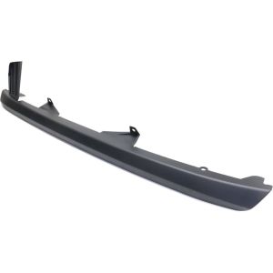 TOYOTA HIGHLANDER HYBRID REAR BUMPER LOWER COVER EXTENSION TEXT-BLK (WO/CHR)(EXC LTD) **CAPA** OEM#521510E040 2014-2019 PL#TO1192100C