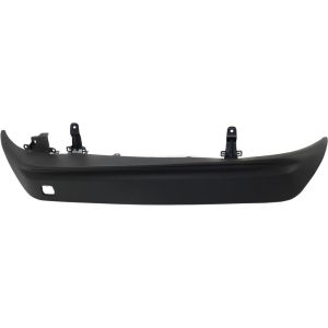TOYOTA PRIUS REAR BUMPER COVER LOWER TEXT-GRAY (15 INCHES WHEEL)**CAPA** OEM#5245347010 2016-2018 PL#TO1195109C