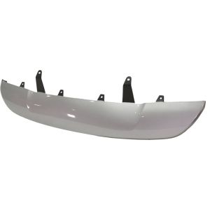 TOYOTA RAV4 REAR BUMPER LWR COVER INSERT SILVER (WO/LIFTGATE SENSOR) **CAPA** OEM#524530R020B0 2017-2018 PL#TO1195115C