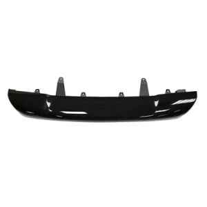TOYOTA RAV4  REAR BUMPER LWR COVER INSERT PTD-BLACK (SE)(W/LIFTGATE SENSOR)**CAPA** OEM#524050R010C0 2016-2018 PL#TO1195118C
