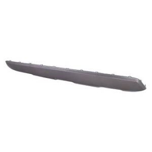 TOYOTA RAV4 REAR BUMPER COVER INSERT SILVER (LIMITED)**CAPA** OEM#524530R060B0 2019-2021 PL#TO1195120C