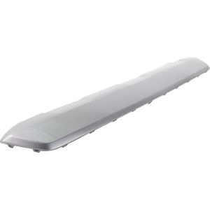 TOYOTA RAV4  REAR BUMPER LWR COVER INSERT SILVER (ADVENTURE)**CAPA** OEM#524530R061B1 2019-2025 PL#TO1195121C