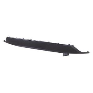 TOYOTA HIGHLANDER HYBRID  REAR BUMPER LOWER VALANCE PTD DARK GRAY (LIMITED) **CAPA** OEM#521510E100 2020-2024 PL#TO1195126C