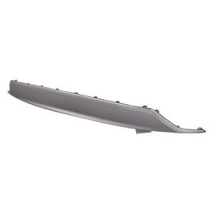 TOYOTA HIGHLANDER REAR BUMPER LOWER VALANCE PTD-SILVER GRAY (PLATINUM) **CAPA** OEM#521510E110 2020-2024 PL#TO1195127C