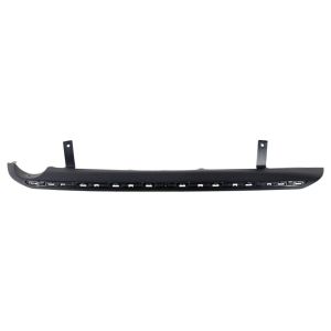 SCION SCION iM  REAR BUMPER LOWER VALANCE TXT-BLACK OEM#5215112360 2016 PL#TO1195128