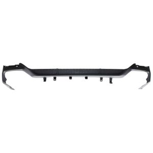 TOYOTA AVALON REAR BUMPER VALANCE TXT-BLACK (XLE/LIMITED) OEM#5216907050C0 2019-2022 PL#TO1195130