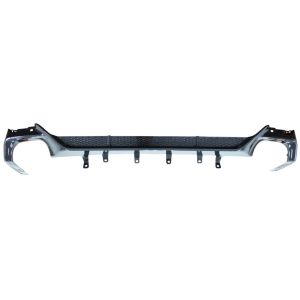 TOYOTA AVALON REAR BUMPER VALANCE PTD-BLACK (XSE/TOURING) OEM#5216907070C1 2019-2022 PL#TO1195131