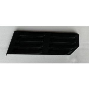 TOYOTA TUNDRA REAR BUMPER STEP PAD INSERT LEFT (Driver Side) OUTER **CAPA** OEM#524560C010 2022-2025 PL#TO1196103C