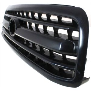 TOYOTA TUNDRA GRILLE BLACK OEM#531000C010 2000-2002 PL#TO1200224