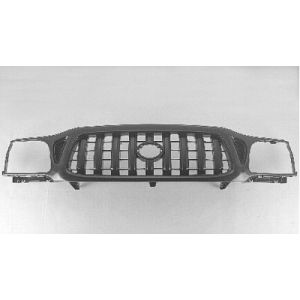 TOYOTA TACOMA GRILLE BLACK OEM#5310004250C0 2001-2004 PL#TO1200250