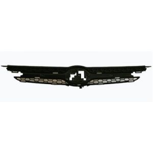 TOYOTA ECHO GRILLE BLACK **CAPA** OEM#5311152210 2003-2005 PL#TO1200253C