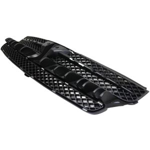 TOYOTA SIENNA GRILLE BLACK (W/ Mldg holes for CHROME INSERT) OEM#53111AE020 2004-2005 PL#TO1200277