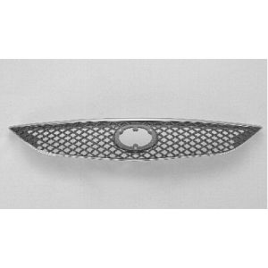 TOYOTA CAMRY GRILLE CHROME/SLV-GRAY (SE)(Japan Built) OEM#5310133150 2005-2006 PL#TO1200285