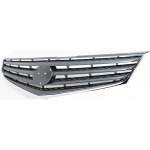 TOYOTA SOLARA GRILLE CHROME/GRAY OEM#53111AA050 2002-2003 PL#TO1200286