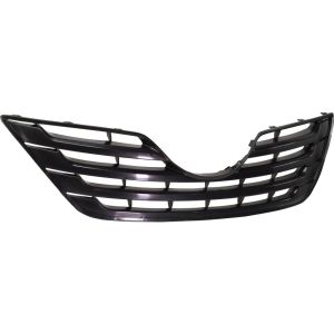 TOYOTA CAMRY GRILLE ASSEMBLY BLACK ( BASE/CE/LE) **CAPA** OEM#5311106090C0 2007-2009 PL#TO1200288C