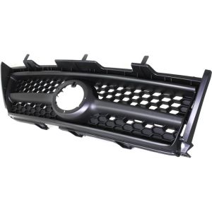 TOYOTA RAV4 GRILLE ASSEMBLY BLACK (2.5L)(BASE/SPORT) OEM#531010R010 2009-2012 PL#TO1200315