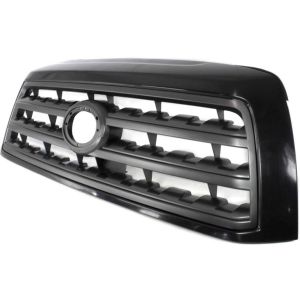 TOYOTA SEQUOIA GRILLE ASSY PTD/GRAY (SR5 W/SPORT PKG) OEM#531000C210C0 2008-2017 PL#TO1200330