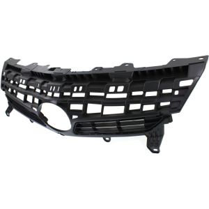 TOYOTA PRIUS (1.8L) GRILLE BLACK **CAPA** OEM#5311147040 2012-2015 PL#TO1200350C