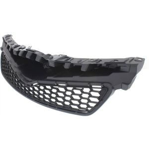 TOYOTA YARIS HATCHBACK(5DOORS) GRILLE BLACK (SE MDL) OEM#5311152640 2012-2014 PL#TO1200358