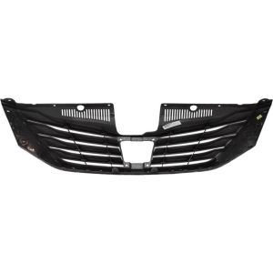 TOYOTA SIENNA GRILLE ASSEMBLY SILVER/BLK W/CHR MOLDING (W/ RADAR CRUISE) OEM#5310108030 2015-2017 PL#TO1200401